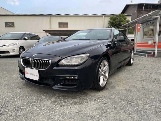 BMW 6シリーズクーペ 