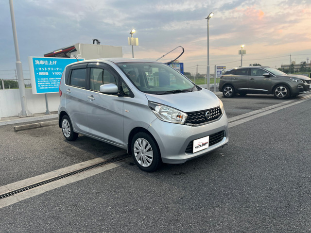 日産 デイズ 
