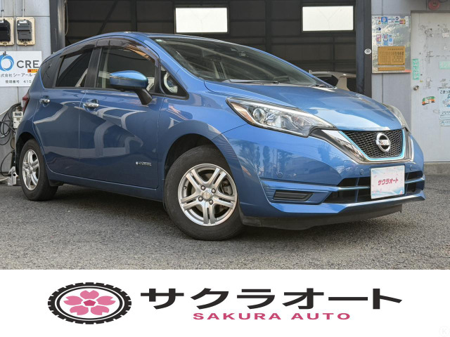 日産 ノート 