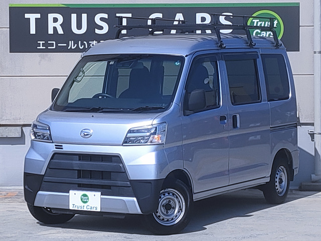 ハイゼットカーゴ  