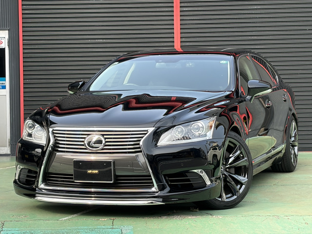 LS 460 バージョンC Iパッケージ