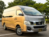 NV350キャラバン 2.5 DX スーパーロング ワイド ハイルーフ ディーゼル 4WD 関東仕入...