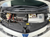 異常なし!納車前には全体を拭き上げます!
