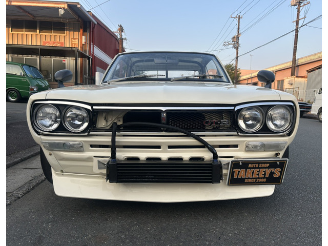 1971 Nissan Skyline GT-R photo 3