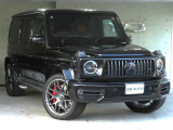メルセデス・ベンツ Gクラス AMG G63 エディション 55 4WD