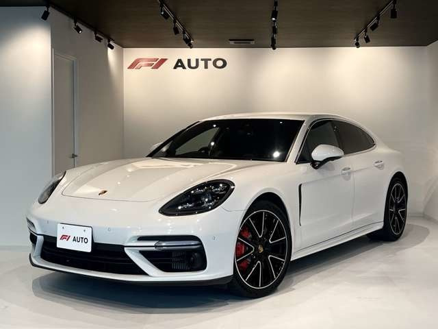 ポルシェ パナメーラ 