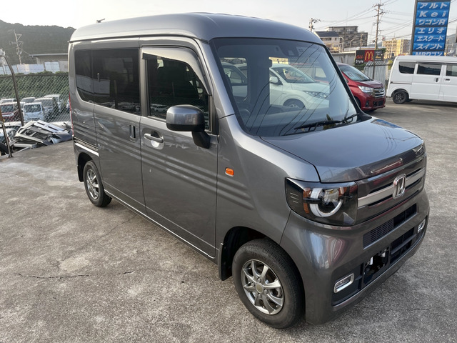 ホンダ N-VAN 