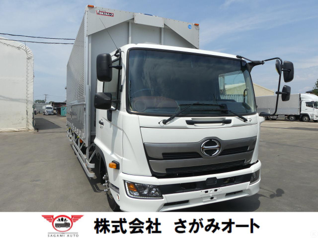 レンジャー ウィング パワーゲート 2.4t 【229】