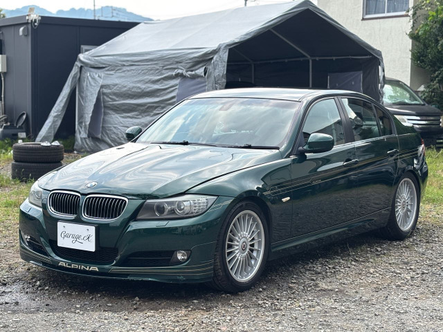 BMWアルピナ D3 