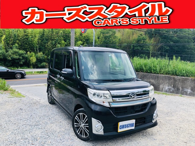 ダイハツ タントカスタム 
