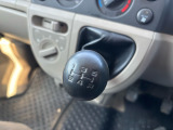 【5速MT車(マニュアル)】MT車になります!