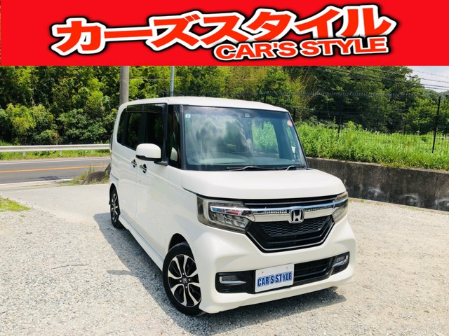 ホンダ N-BOXカスタム 