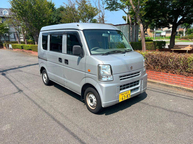 スズキ エブリイ 