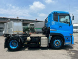 エスコット 後輪エアサス H28-クオン・トラクターヘッド