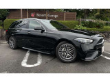 Cクラスワゴン C220d アバンギャルド AMGラインパッケージ(ISG) ディーゼルターボ MP...