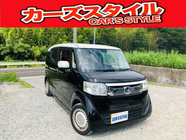 ホンダ N-BOXスラッシュ 