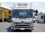 レンジャー 冷蔵冷凍車 4t ワイド 寝台 低温 格納ゲート