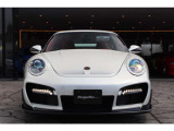911 ターボ PDK 4WD TECHART/GT street R