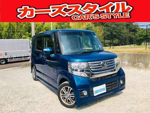 ホンダ N-BOX+カスタム 