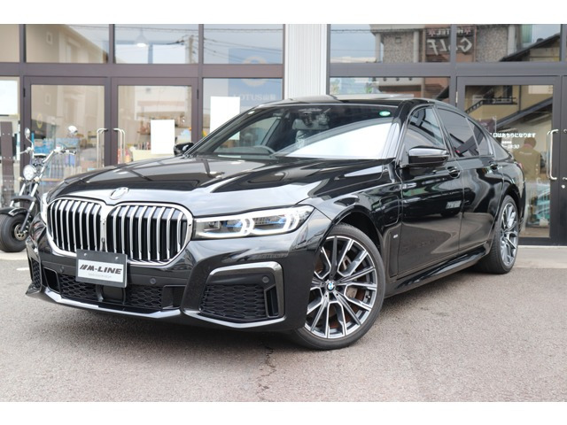 BMW 7シリーズ 