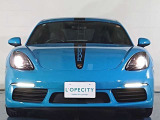 718ケイマン PDK PDK