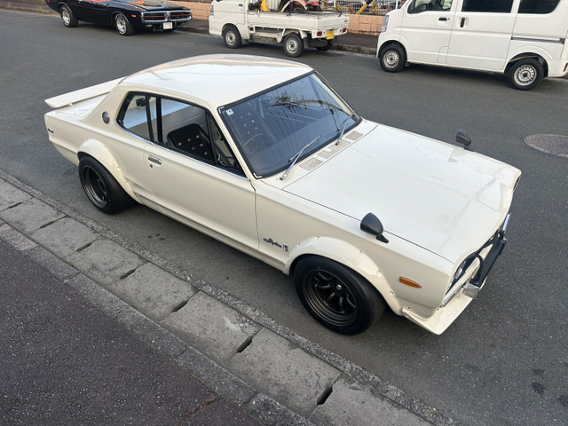 1971 Nissan Skyline GT-R photo 4