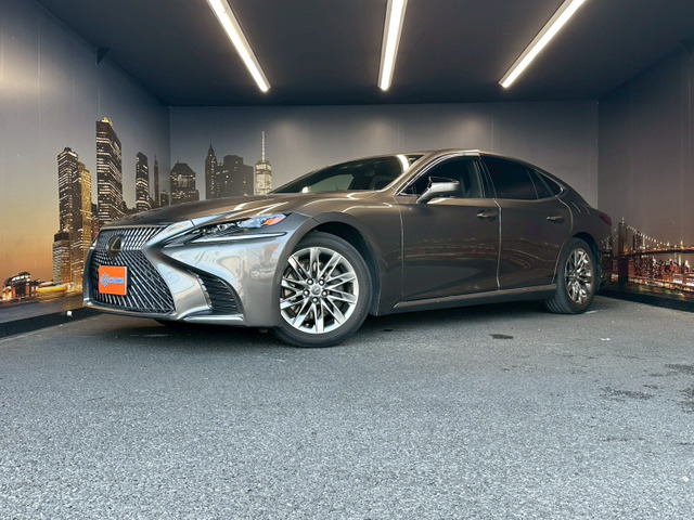 LS 500 Iパッケージ