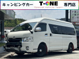 防水シャワールームにディーゼル4WDの組み合わせ!レクビィ製【ファイブスター】入庫しました☆