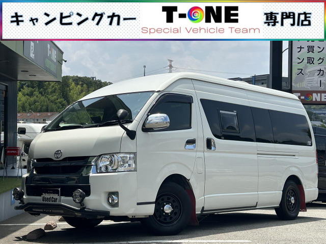 ハイエースバン  レクビィ ファイブスター DT4WD
