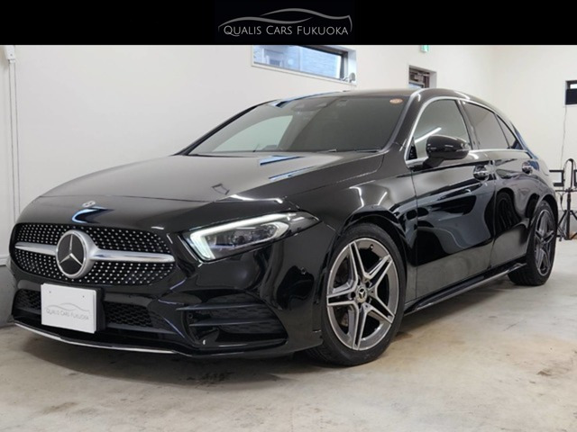 Aクラス A200d AMGライン ディーゼルターボ 自社買取車両 禁煙車