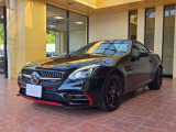 SLCクラス AMG SLC43 レッドアートエディション 自社下取り車両 左ハンドル
