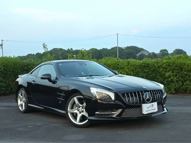 SLクラス SL350 ブルーエフィシェンシー 電動オープン