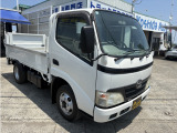 4000cc  2t 2トン 平ボディ 垂直パワーゲート付 荷台内寸299&times;162 パワーウインドウ 内外装仕上げ済み AT オートマ 積載2000Kg P/G 昇降荷重500Kg