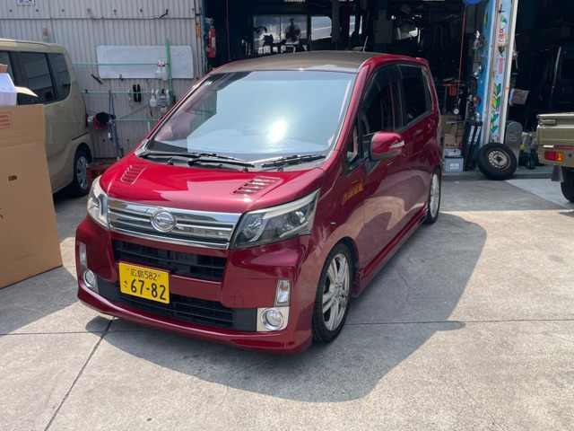 ムーヴカスタム RS SA カスタム RS SA