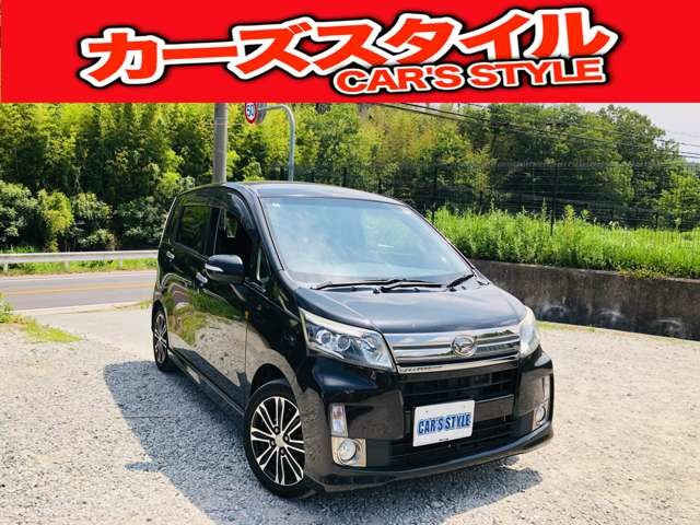 ダイハツ ムーヴカスタム 