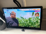 リアTVもございます!ナビ連動でご視聴いただけます!