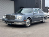 【中古車情報】トヨタ センチュリー 5.0 後期モデル/瑞雲デミュアーブルーマイカ の中古車詳細（走行距離：11.7万km、カラー：ブルーマイカメタリック、販売地域：岐阜県美濃市生櫛）