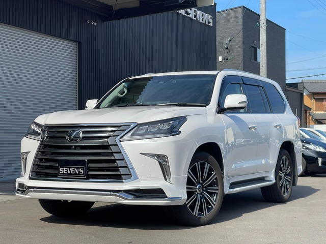 LX 570 4WD マークレビンソン/リアエンターテイメント
