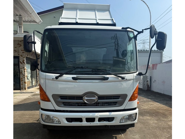 日野 レンジャー 