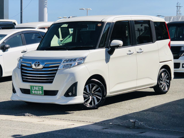 トヨタ ルーミー 