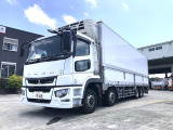 スーパーグレート 冷蔵冷凍車 冷凍ウイング サーモキング