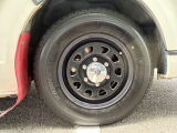 2024年製 195/80R15 8部山位