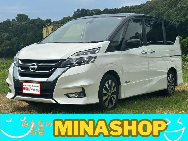 日産 セレナ 