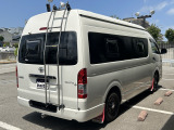 ハイエースバン  レクビィ ファイブスター DT4WD