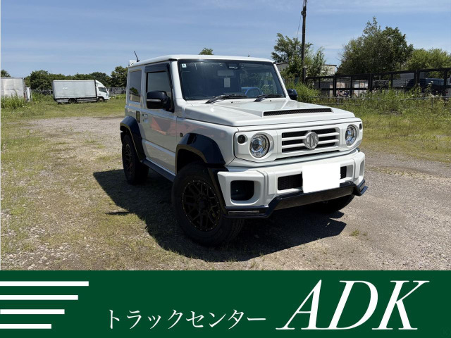 ジムニーシエラ 1.5 JC 4WD リバティーウォーク LEDテールランプ