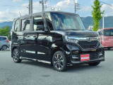 N-BOXカスタム G L ホンダセンシング 社外ナビ バックカメラ ETC LED