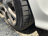 タイヤ溝残はまだまだ有ります。