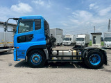 H28-クオン・トラクターヘッド 第五輪11.5トン 410馬力
