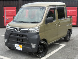 ダイハツ ハイゼットデッキバン G SAIII