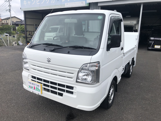 キャリイ KC エアコン パワステ 4WD 垂直パワーゲート付